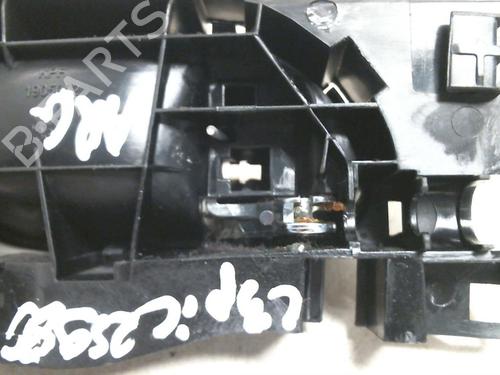 Rear left interior door handle CITROËN C3 Picasso (SH_) 1.6 HDi | BP20963393I15 