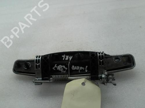 Used Rear left exterior door handle DACIA SANDERO 1.4 MPI LPG (72 hp) 20968535