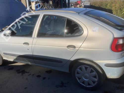 Scheinwerfer links RENAULT MEGANE I (BA0/1_) 1.6 16V (BA04, BA0B, BA11, BA1J, BA16, BA19, BA1K, BA1V,... | BP20972521C28 