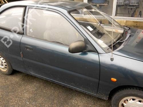 Used Right front door HYUNDAI ACCENT I (X-3) 1.3 i 12V (84 hp) 20953833
