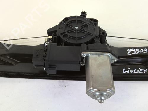 Used Front right window mechanism Front right window mechanism ALFA ROMEO GIULIETTA (940_) 2.0 JTDM (940FXE1A, 940FXG11) (170 hp) 20955721 20955721