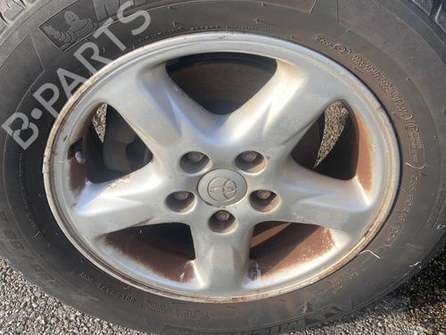 Used Rim TOYOTA RAV 4 II (_A2_) 2.0 D 4WD (CLA20_, CLA21_, CLA20R, CLA21R) (116 hp) 21067685