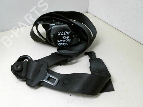 Used Front left belt tensioner CHEVROLET ORLANDO (J309) 2.0 D (163 hp) 20964064