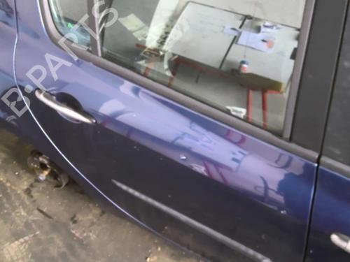 Dør højre bagtil RENAULT CLIO III (BR0/1, CR0/1) 1.5 dCi (BR17, CR17) | BP22023477C5 