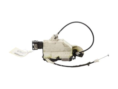 Rear left lock CITROËN BERLINGO MULTISPACE (B9) 1.6 HDi 110 | BP27988936C100