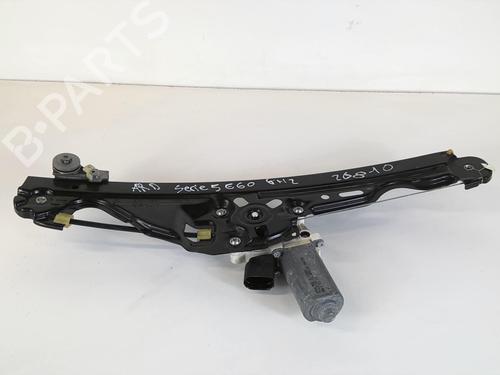Rear right window mechanism BMW 5 (E60) 520 d | BP20952673C25 