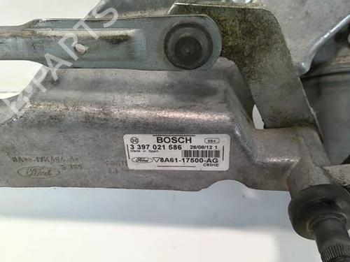 Viskermotor vindrute FORD FIESTA VI (CB1, CCN) 1.4 TDCi | BP20952763M29 