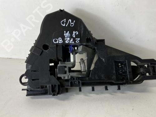 Front right exterior door handle MERCEDES-BENZ A-CLASS (W169) A 150 (169.031, 169.331) | BP22024208C129 