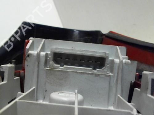 Used Left taillight AUDI A3 (8L1) 1.9 TDI (110 hp) 20958868