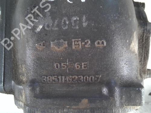 Used Front differential FORD MAVERICK (UDS, UNS) 2.7 TD (125 hp) 22021907