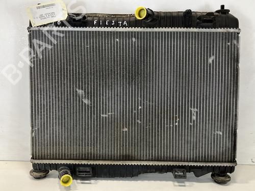 Used Water radiator FORD FIESTA VI (CB1, CCN) 1.0 EcoBoost (100 hp) 21671648