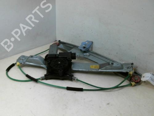 Front left window mechanism OPEL CORSA D (S07) 1.3 CDTI (L08, L68) | BP20947791C22 