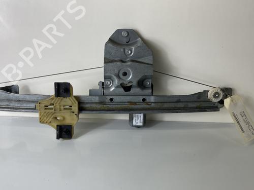 Front left window mechanism RENAULT CLIO IV (BH_) 1.5 dCi 90 | BP22349078C22