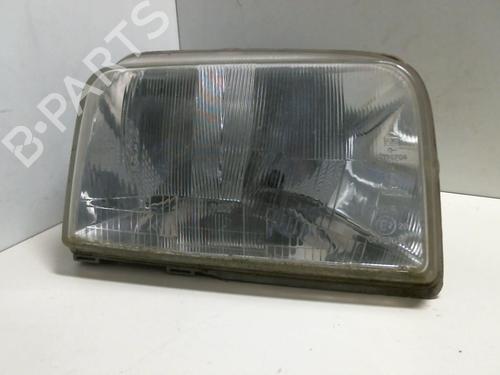 Right headlight RENAULT RAPID Box Body/MPV (F40_, G40_) 1.9 D (F40P, F40N, F40E) | BP22020944C29 
