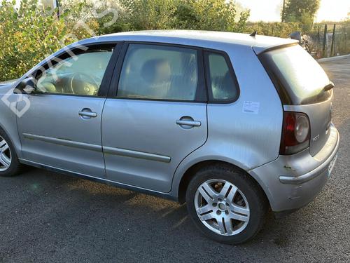 Tailgate VW POLO (9N_, 9A_) 1.9 TDI | BP20962123C6 