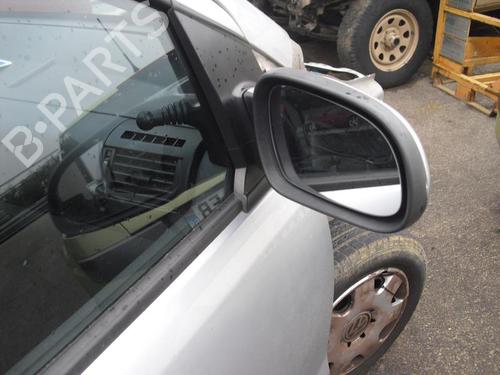 Used Right mirror VW FOX Hatchback (5Z1, 5Z3, 5Z4) 1.2 (55 hp) 20960365