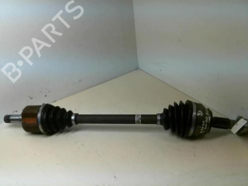 Left front driveshaft PEUGEOT BOXER Van 2.2 HDi 120 | BP20949485M38 
