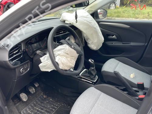 Left front window switch OPEL CORSA F (P2JO) 1.2 (68) | BP30750710I27 - Image 9