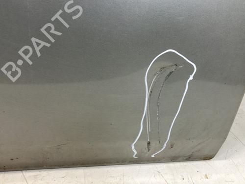 Left front door RENAULT MEGANE II Coupé-Cabriolet (EM0/1_) 1.5 dCi (EM1E) | BP22641745C2 