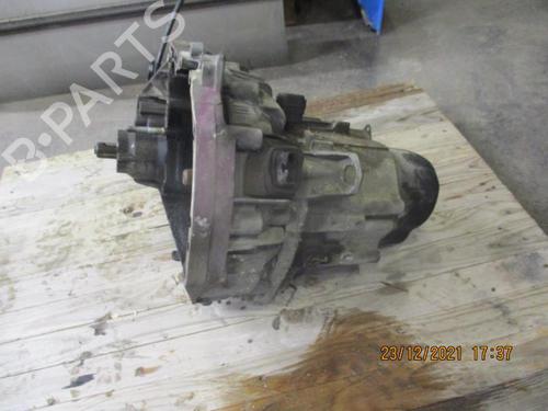 Gearbox RENAULT CLIO I (B/C57_, 5/357_) 1.2 (B/C/S57A, B/C57S, 5/357F, 5/357J, 5/357L, 5/357R) | BP20951006M3 
