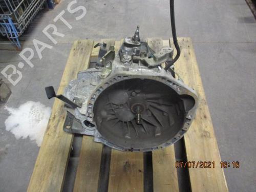 Used Gearbox RENAULT SCÉNIC II (JM0/1_) 2.0 dCi (JM1K) (150 hp) 20964187