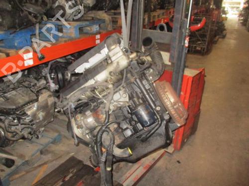 Engine KIA CARNIVAL II (GQ) 2.9 CRDi | BP20970139M1 