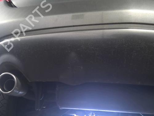 Rear bumper NISSAN MURANO I (Z50) 3.5 4x4 | BP26252465C8