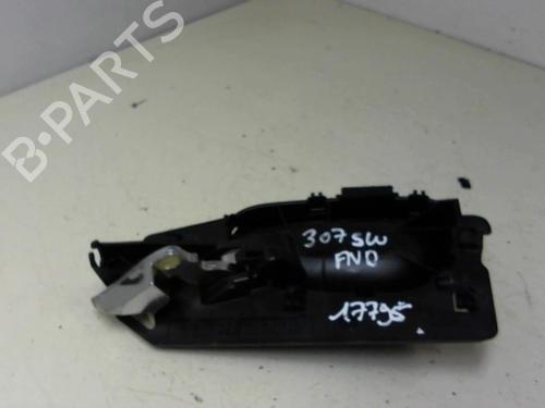 Front right interior door handle PEUGEOT 307 Break (3E) 1.6 16V | BP20960948I14 