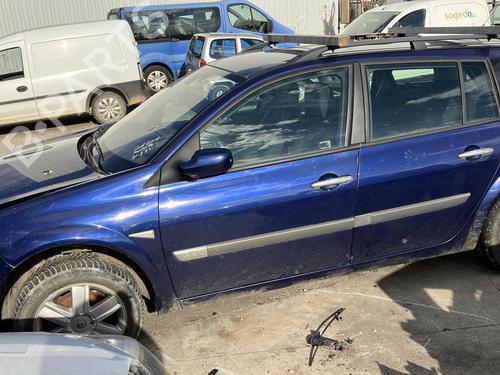 Door moulding trim RENAULT MEGANE II Estate (KM0/1_) 1.9 dCi (KMRG, KM1G, KM0G, KM2C) | BP20956619C150 