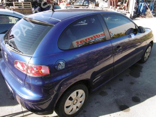 Left mirror SEAT IBIZA III (6L1) 1.4 16V | BP20942873C26 