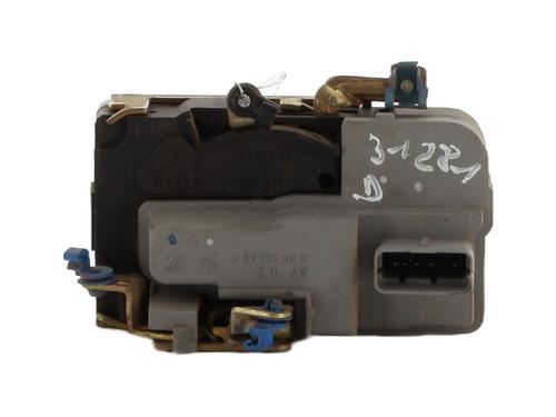 Used Front right lock Front right lock PEUGEOT PARTNER Box Body/MPV (5_, G_) 1.9 D (69 hp) 29113351 29113351