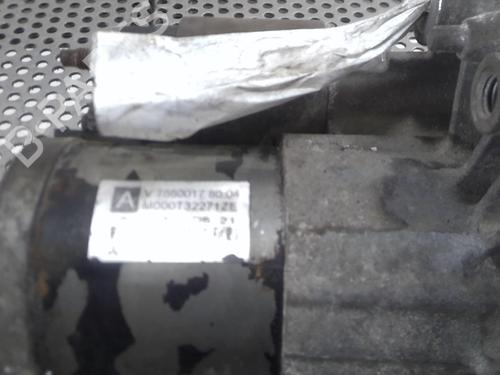 Starter PEUGEOT 207 (WA_, WC_) 1.4 16V | BP20960181M8 