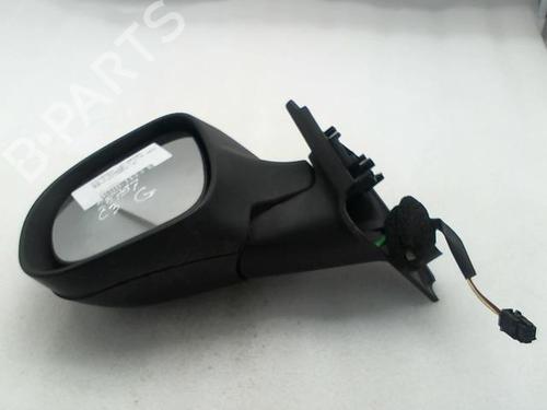 Used Left mirror CITROËN C3 I (FC_, FN_) 1.4 HDi (68 hp) 20969105