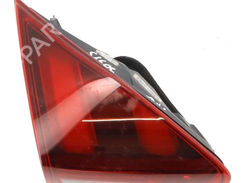 Left tailgate light PEUGEOT 2008 I (CU_) 1.2 THP 130 / PureTech 130 | BP23790533C79
