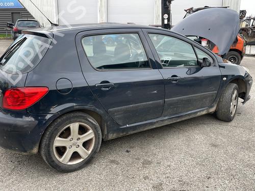 Steering column stalk PEUGEOT 307 (3A/C) 1.6 HDi | BP25487776I23