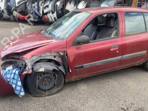 Left mirror RENAULT CLIO II (BB_, CB_) 1.5 dCi (B/CB07) | BP22025583C26 