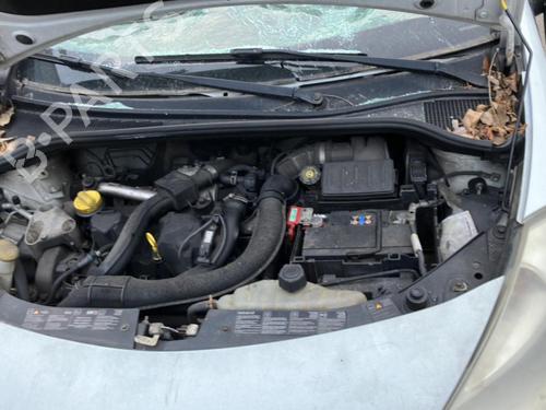 Front left lock RENAULT CLIO III (BR0/1, CR0/1) 1.5 dCi (C/BR0G, C/BR1G) | BP20941071C98