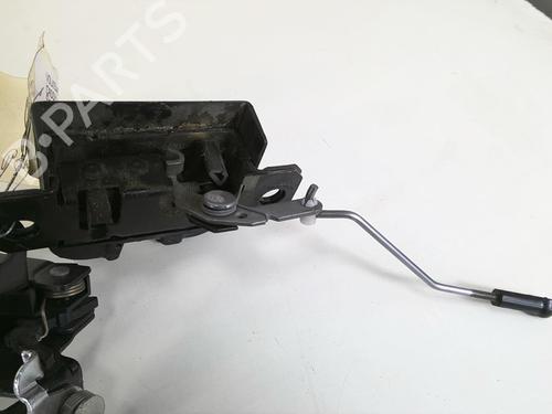 Bakluke lås VW CADDY IV Box Body/MPV (SAA, SAH) 2.0 TDI | BP30704962C101