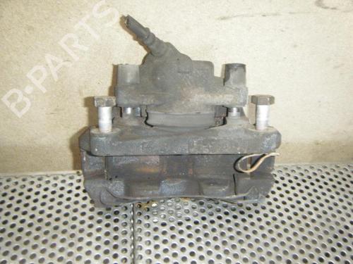 Left front brake caliper RENAULT MEGANE III Hatchback (BZ0/1_, B3_) 1.5 dCi (BZ0C) | BP20967483M105 