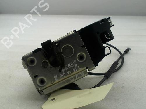Used Front right lock Front right lock RENAULT TWINGO II (CN0_) 1.2 16V (CN04, CN0B) (75 hp) 20956333 20956333