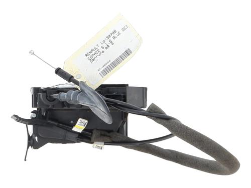 Used Rear left lock Rear left lock RENAULT ESPACE V (JR_) 1.6 dCi 160 (160 hp) 27893528 27893528