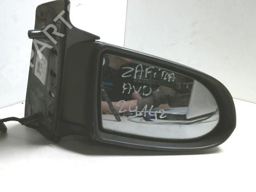 Retrovisor derecho OPEL ZAFIRA A MPV (T98) 1.6 16V (F75) (101 hp) 20946513