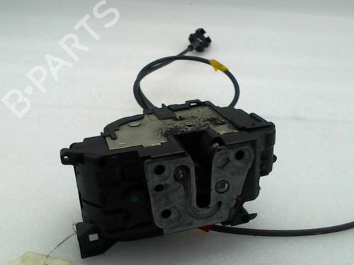 Used Front right lock Front right lock RENAULT KANGOO Express (FW0/1_) 1.5 dCi 70 (FW0A, KW0V) (68 hp) 20965255 20965255