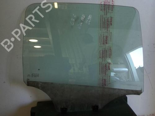 Used Rear right door window CITROËN C3 II (SC_) 1.4 HDi 70 (SC8HZC, SC8HR0, SC8HP4) (68 hp) 20969786