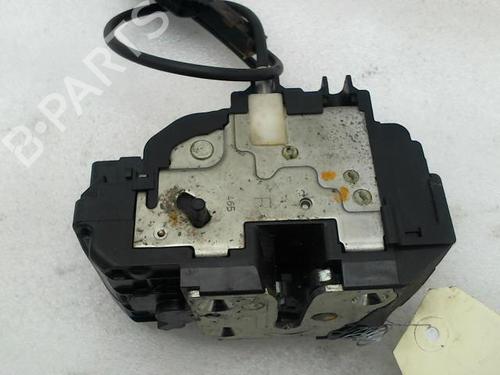 Used Rear right lock NISSAN MICRA III (K12) 1.5 dCi (68 hp) 20964726