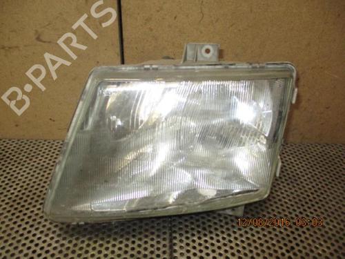 Left headlight MERCEDES-BENZ VITO Van (W638) 110 D 2.3 (638.074, 638.078) | BP20967089C28 