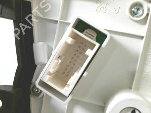 Instrument cluster PEUGEOT 206+ (2L_, 2M_) 1.4 HDi eco 70 | BP20946245C47