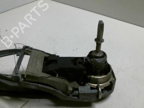 Used Front right exterior door handle VW GOLF IV (1J1) 1.9 TDI (90 hp) 20969502