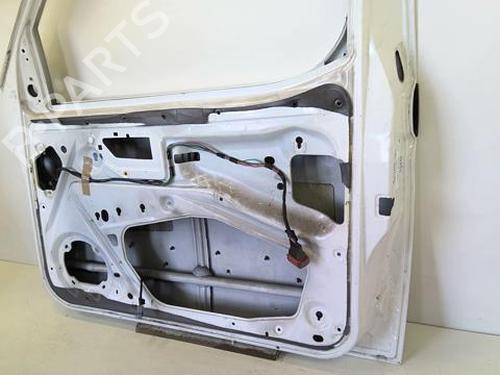 Right front door CITROËN BERLINGO / BERLINGO FIRST MPV (MF_, GJK_, GFK_) 1.9 D (MFWJZ) | BP22024049C3 