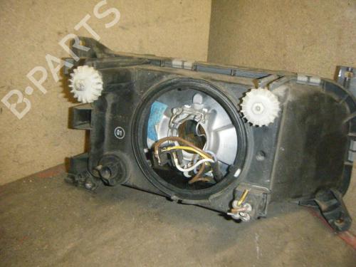 Used Left headlight Left headlight VW PASSAT B3/B4 Variant (3A5, 35I) 1.8 16V (136 hp) 22917644 22917644